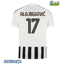 Juventus Kerim Alajbegovic #17 Hjemmedrakt 2026-27 Kortermet